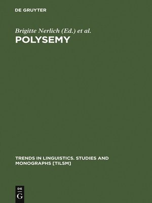 cover image of Polysemy
